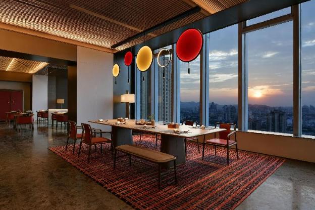 joya hotel hangzhou qianjiang new town