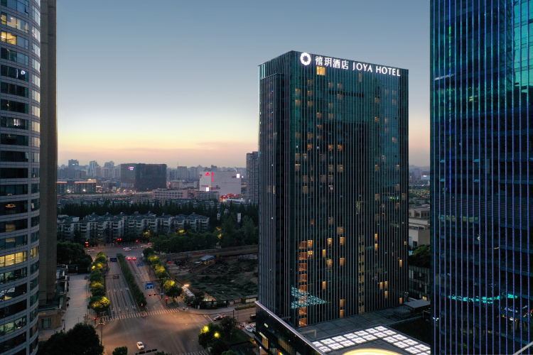 joya hotel hangzhou qianjiang new town