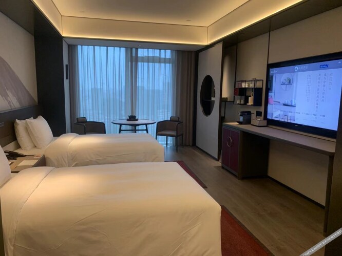 joya hotel hangzhou qianjiang new town
