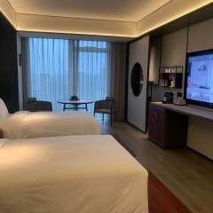 joya hotel hangzhou qianjiang new town