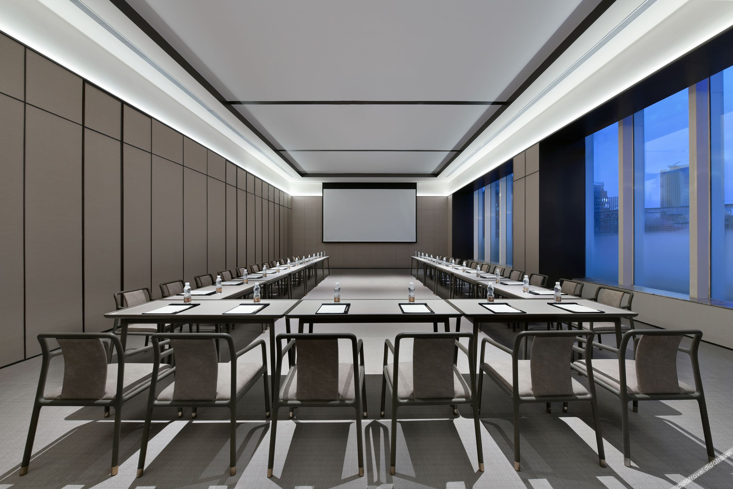 joya hotel hangzhou qianjiang new town