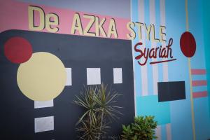 de azka style syariah