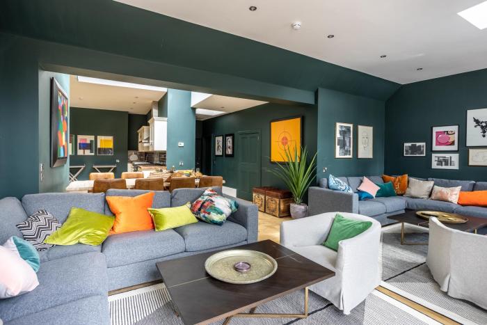 no 1 st andrews and westpark house bedrooms