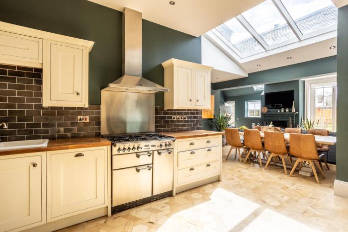 no 1 st andrews and westpark house bedrooms