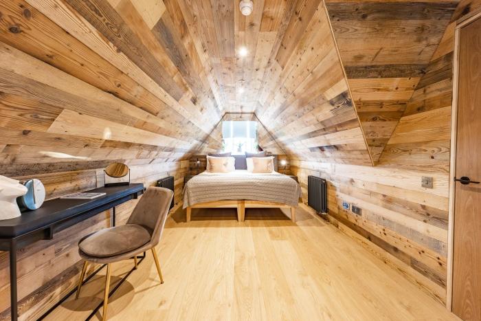 no 1 st andrews and westpark house bedrooms