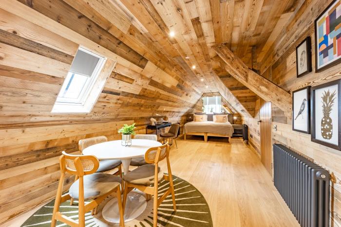 no 1 st andrews and westpark house bedrooms