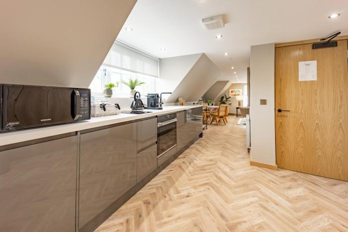 no 1 st andrews and westpark house bedrooms