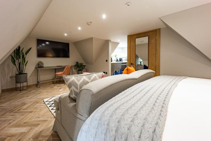 no 1 st andrews and westpark house bedrooms