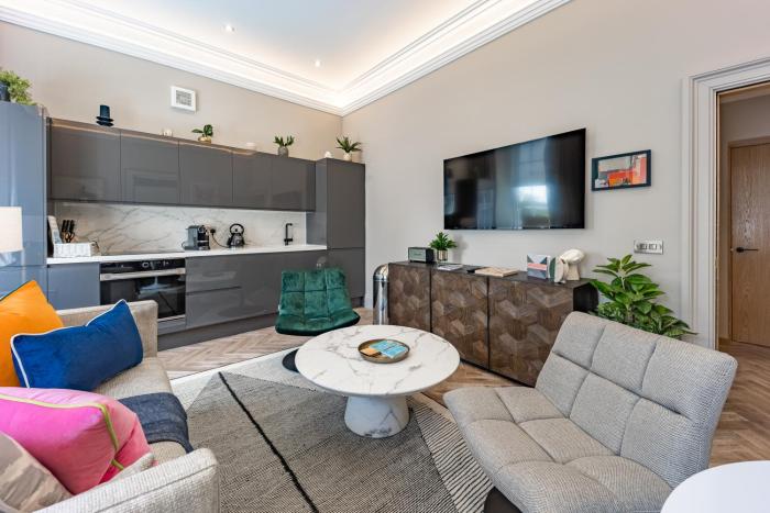 no 1 st andrews and westpark house bedrooms