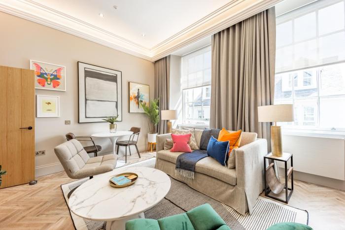 no 1 st andrews and westpark house bedrooms