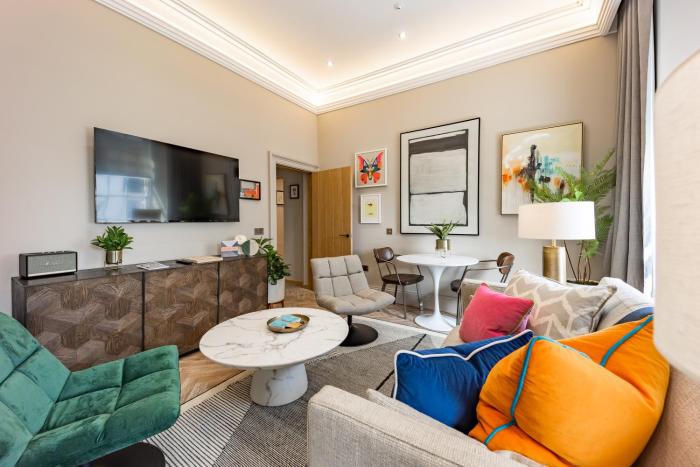 no 1 st andrews and westpark house bedrooms