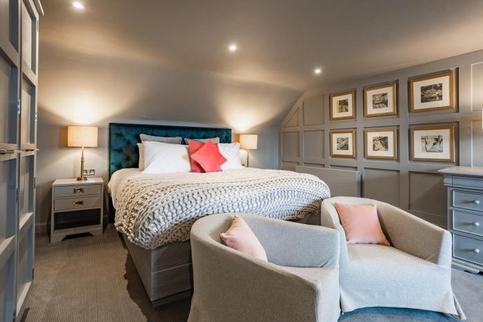 no 1 st andrews and westpark house bedrooms