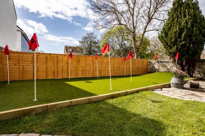 no 1 st andrews and westpark house bedrooms