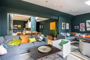 no 1 st andrews and westpark house bedrooms