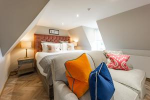 no 1 st andrews and westpark house bedrooms