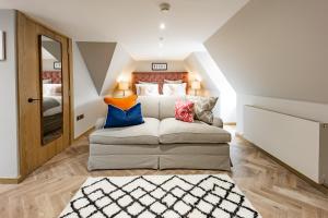 no 1 st andrews and westpark house bedrooms