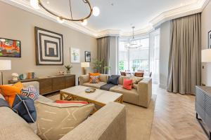 no 1 st andrews and westpark house bedrooms