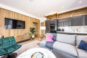 no 1 st andrews and westpark house bedrooms