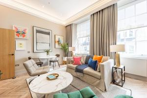 no 1 st andrews and westpark house bedrooms