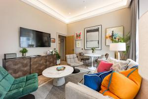 no 1 st andrews and westpark house bedrooms