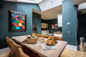 no 1 st andrews and westpark house bedrooms