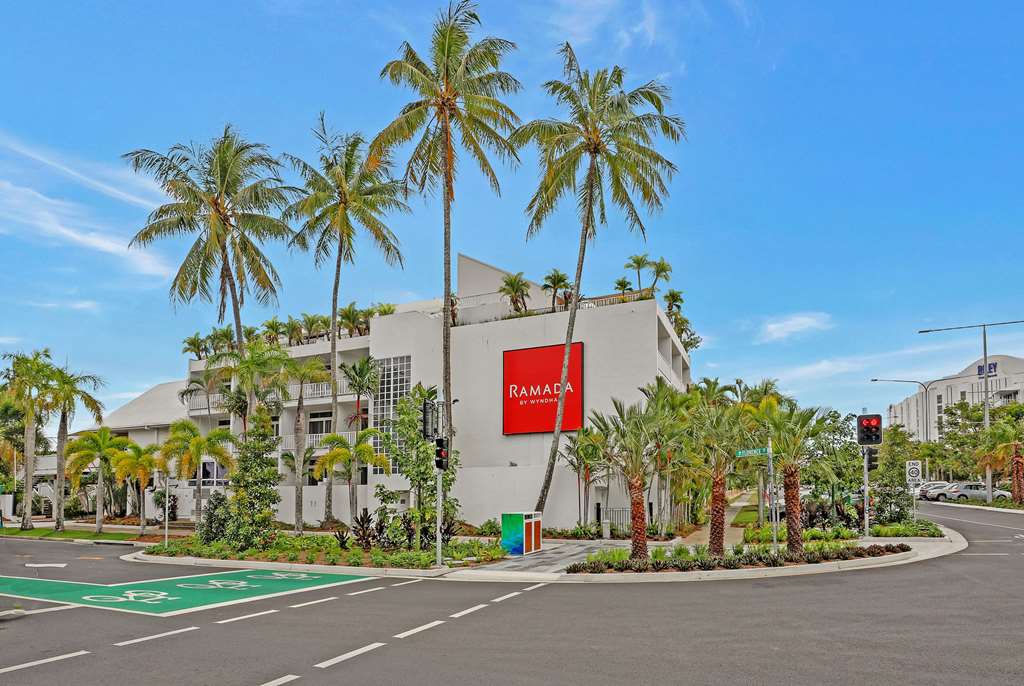 Ramada By Wyndham Cairns City Centre