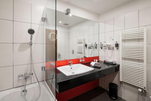 Hotel Silenzio,Prague>>Dejvice,4 star