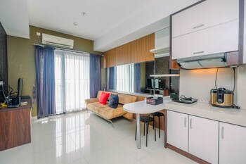 Comfy And Minimalist 1Br Apartment At Atria Residence,,0 star