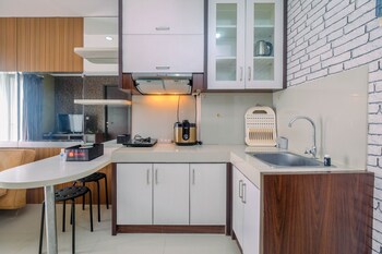 Comfy And Minimalist 1Br Apartment At Atria Residence,,0 star