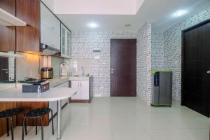 comfy and minimalist 1br apartment at atria residence