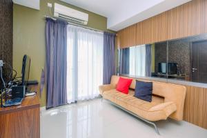 comfy and minimalist 1br apartment at atria residence
