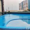 comfy and minimalist 1br apartment at atria residence