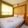 comfy and minimalist 1br apartment at atria residence