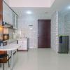 comfy and minimalist 1br apartment at atria residence