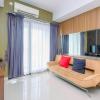 comfy and minimalist 1br apartment at atria residence