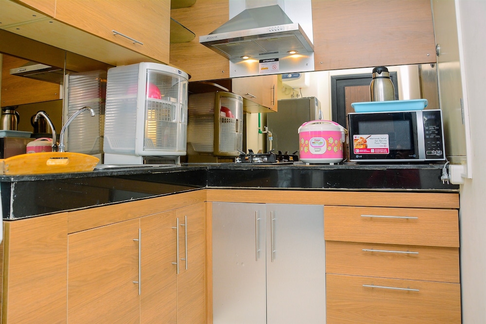 modern and luxurious 2br dharmawangsa essence apartment