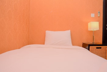 modern and luxurious 2br dharmawangsa essence apartment