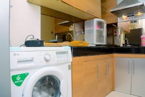 modern and luxurious 2br dharmawangsa essence apartment