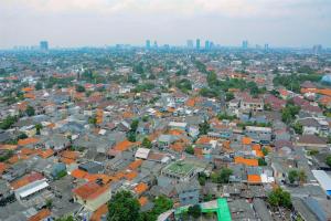 modern and luxurious 2br dharmawangsa essence apartment