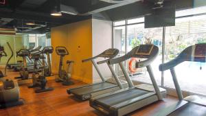 modern and luxurious 2br dharmawangsa essence apartment