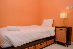 modern and luxurious 2br dharmawangsa essence apartment