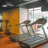 modern and luxurious 2br dharmawangsa essence apartment