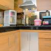 modern and luxurious 2br dharmawangsa essence apartment