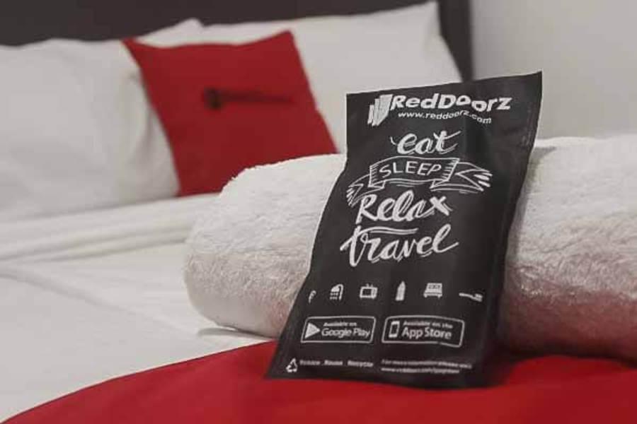 reddoorz plus alun alun nganjuk