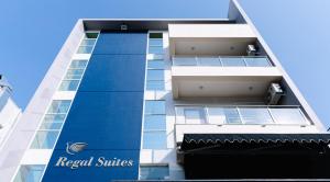 Regal Suites,Hbr Layout,3 star