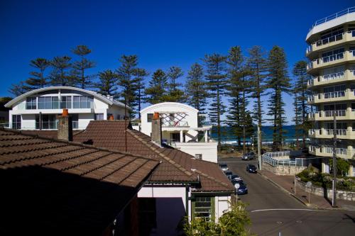 manly guesthouse