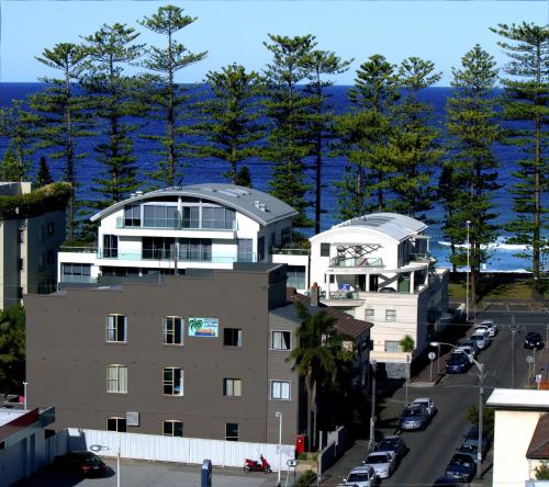manly guesthouse
