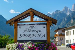 albergo serena