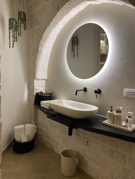 la mandorla luxury trullo
