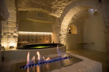 la mandorla luxury trullo